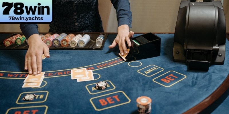 Khám phá những tính năng làm nên tên tuổi Baccarat 78Win