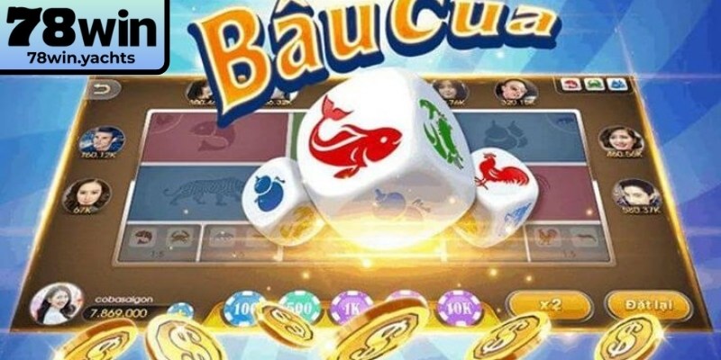 Cơ chế xác định kết quả bầu cua minh bạch, chuẩn xác tuyệt đối