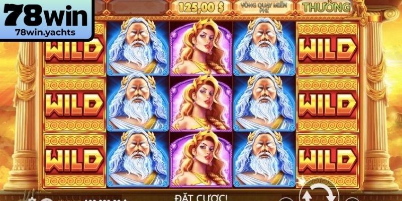 Hướng dẫn chơi di sản Olympus 78Win chi tiết 