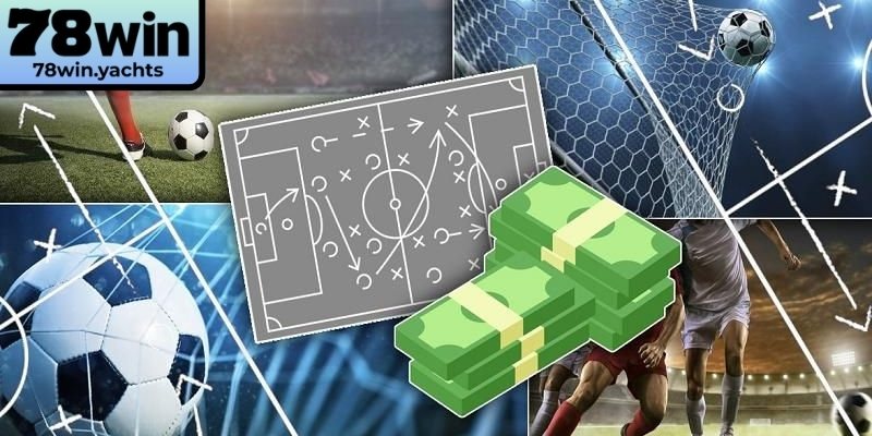 Kèo 1x2 78Win Hướng Dẫn Chi Tiết Cho Người Mới Bắt Đầu 2 Xác định kết quả dựa trên bàn thắng cuối cùng từng đội