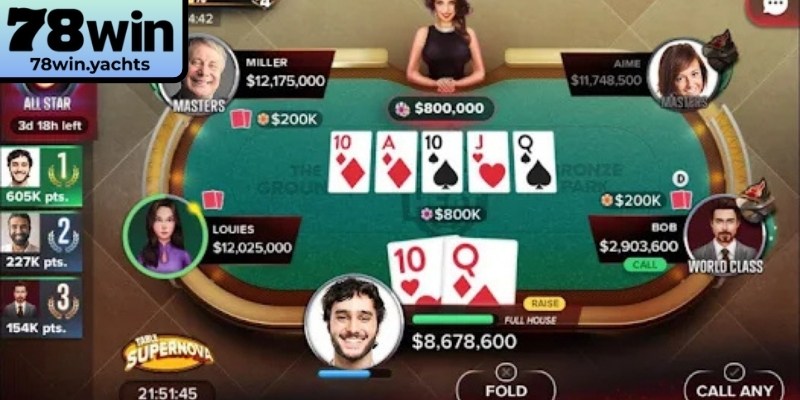 Poker 78Win – Trải Nghiệm Đỉnh Cao, Thắng Lớn Mỗi Ngày 2 Cách bắt đầu trải nghiệm Poker 78Win đơn giản cho tân thủ