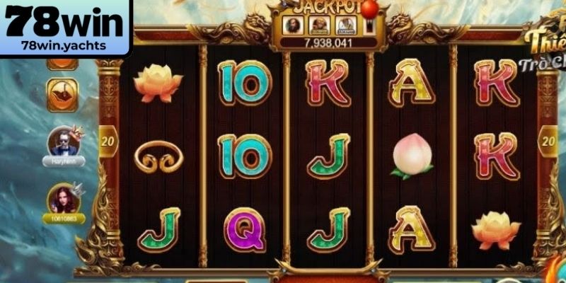 Các bước tham gia chơi nổ hũ sư phụ Wada 2 78Win 