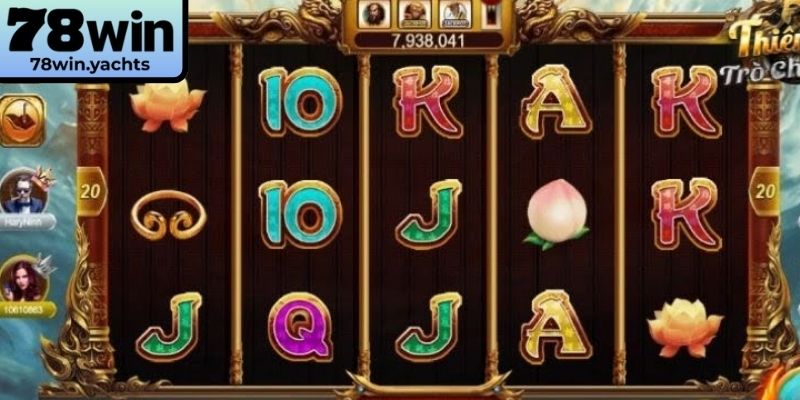 Giới thiệu game sư phụ Wada chế độ tốc độ cao 78Win 