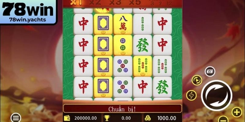 Cách chơi Ù Mạt Chược 78Win trên hệ thống 