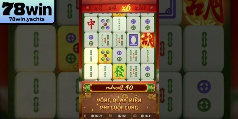 Giới thiệu về tựa game Ù Mạt Chược 78Win 